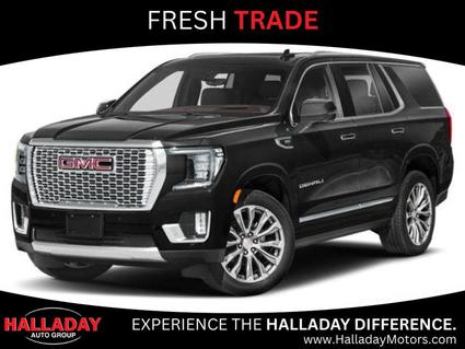 2021 GMC Yukon Cheyenne WY