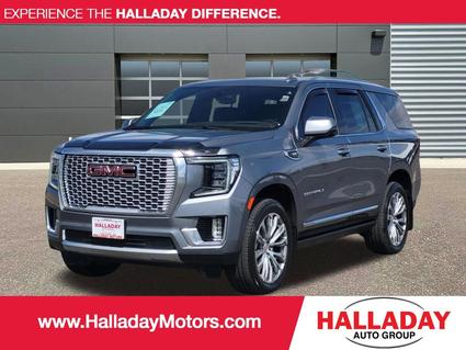 2021 GMC Yukon Cheyenne WY
