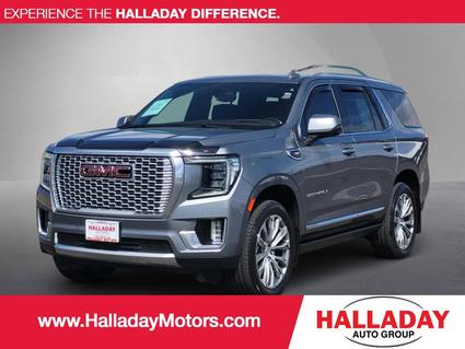2021 GMC Yukon Cheyenne WY