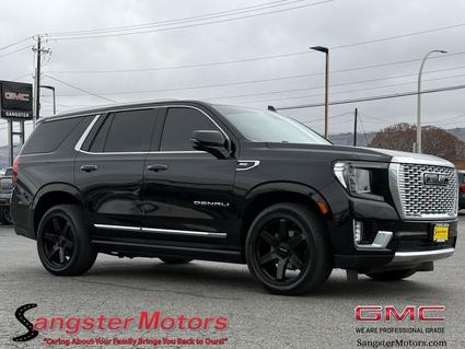 2021 GMC Yukon Wenatchee WA