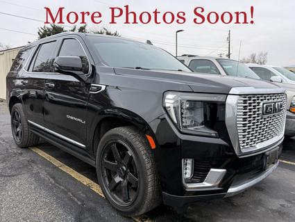 2021 GMC Yukon Wenatchee WA