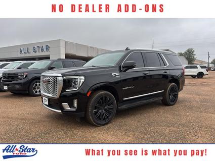 2021 GMC Yukon Kilgore TX