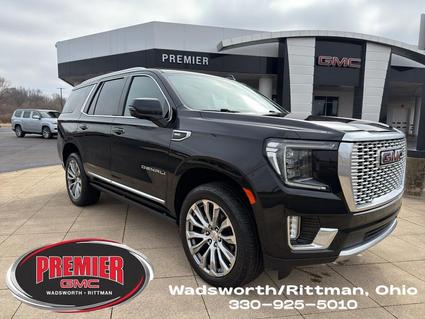 2021 GMC Yukon Rittman OH