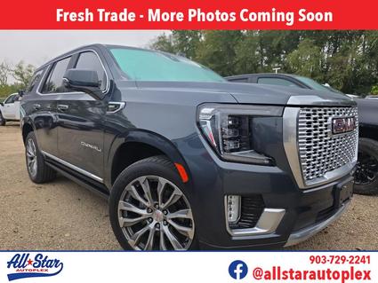 2021 GMC Yukon Palestine TX
