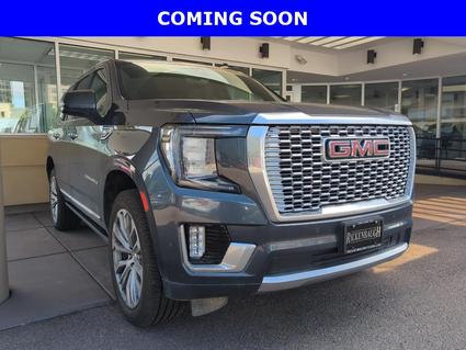 2021 GMC Yukon Denver CO