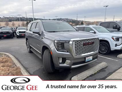 2021 GMC Yukon Liberty Lake WA