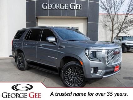 2021 GMC Yukon Liberty Lake WA