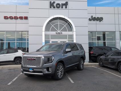 2021 GMC Yukon Fort Morgan CO