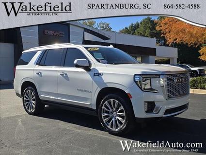 2021 GMC Yukon Spartanburg SC