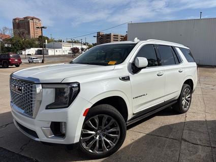 2021 GMC Yukon Spartanburg SC