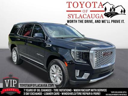 2021 GMC Yukon Sylacauga AL