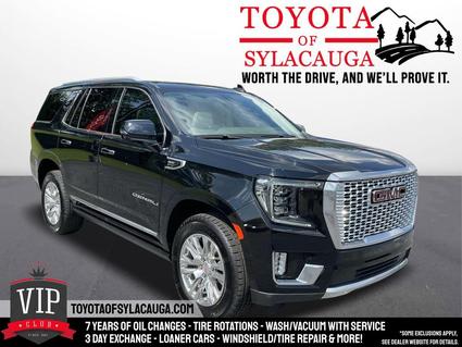 2021 GMC Yukon Sylacauga AL