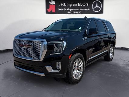 2021 GMC Yukon Montgomery AL