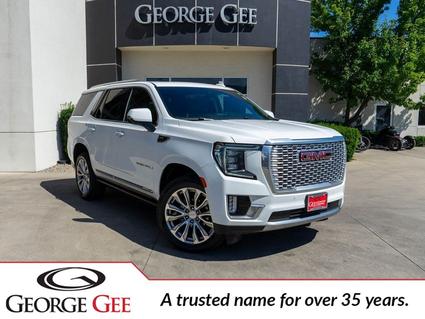 2022 GMC Yukon Liberty Lake WA