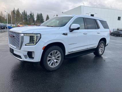 2022 GMC Yukon  