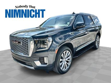 2022 GMC Yukon Jacksonville FL