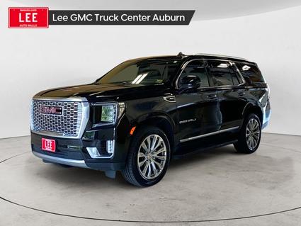2022 GMC Yukon La Grande OR