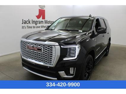 2022 GMC Yukon Montgomery AL