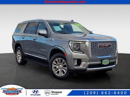 2023 GMC Yukon Stockton CA