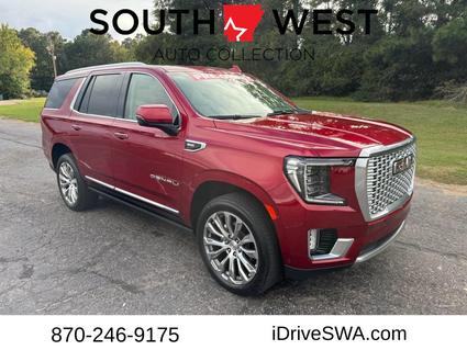 2023 GMC Yukon Arkadelphia AR