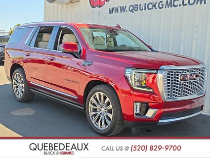 2024 GMC Yukon Tucson AZ