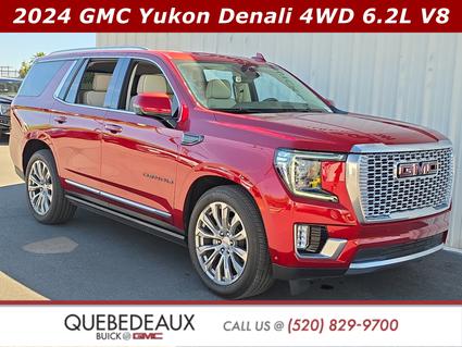 2024 GMC Yukon Tucson AZ