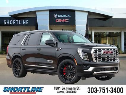 2026 GMC Yukon Aurora CO