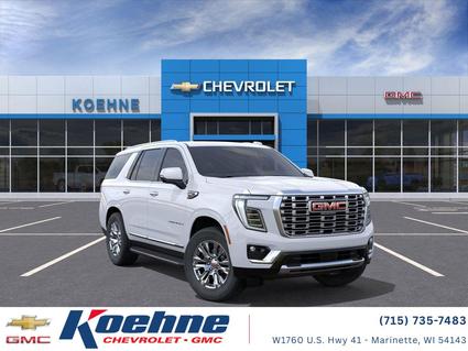 2026 GMC Yukon Marinette WI
