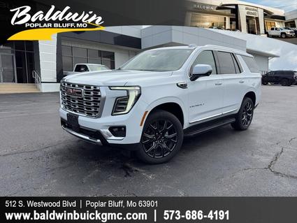 2026 GMC Yukon Poplar Bluff MO