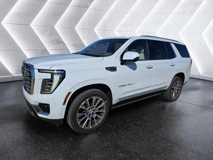 2026 GMC Yukon New Albany MS