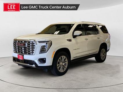 2026 GMC Yukon Auburn ME