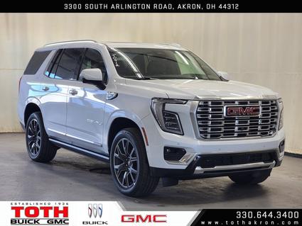 2026 GMC Yukon Akron OH