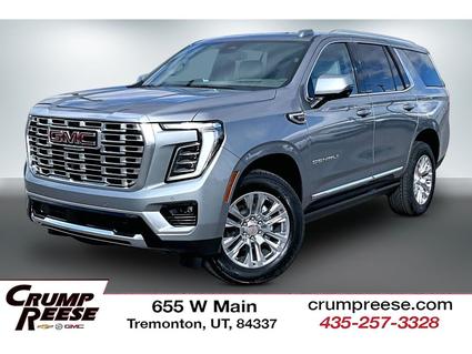 2026 GMC Yukon Tremonton UT