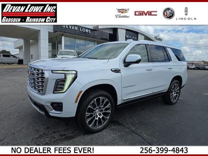 2026 GMC Yukon Rainbow City AL