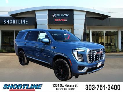 2026 GMC Yukon Aurora CO