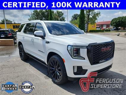 2021 GMC Yukon Broken Arrow OK