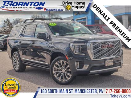 2021 GMC Yukon Manchester PA