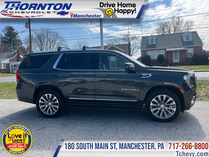 2021 GMC Yukon Manchester PA