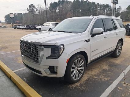 2021 GMC Yukon Kosciusko MS