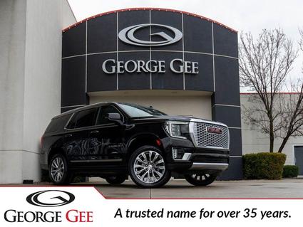 2021 GMC Yukon Liberty Lake WA