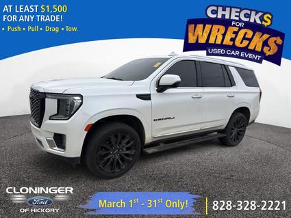 2021 GMC Yukon Hickory NC