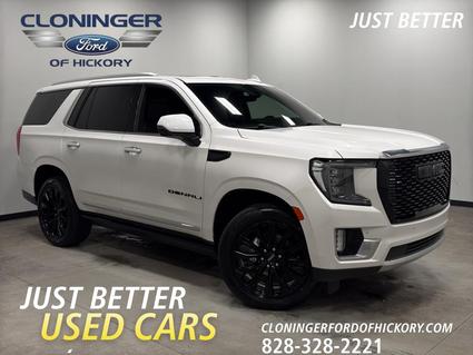 2021 GMC Yukon Hickory NC