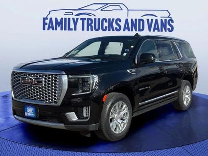 2021 GMC Yukon Denver CO