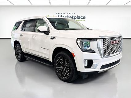 2021 GMC Yukon Winston Salem NC
