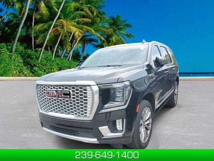 2022 GMC Yukon Naples FL