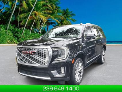 2022 GMC Yukon Naples FL