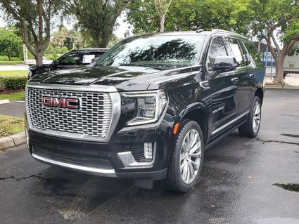 2022 GMC Yukon Naples FL