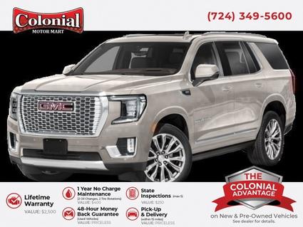 2022 GMC Yukon Indiana PA