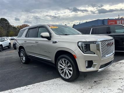 2022 GMC Yukon Indiana PA