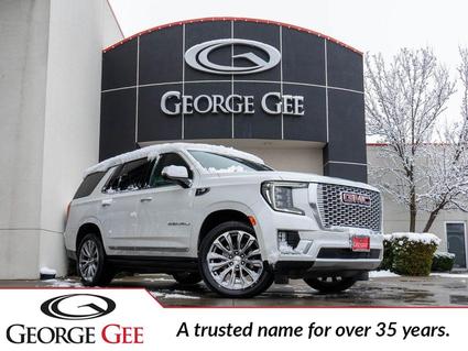 2022 GMC Yukon Liberty Lake WA